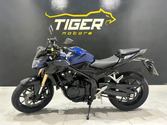 HONDA-CB 500F ABS HONDA-CB 500F ABS-2024