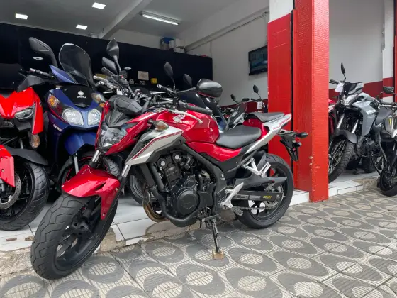 HONDA CB 500F ABS 