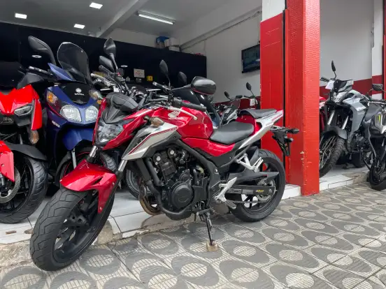 HONDA-CB 500F ABS HONDA-CB 500F ABS-2019