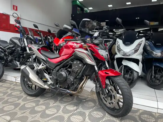 HONDA-CB 500F ABS HONDA-CB 500F ABS-2019