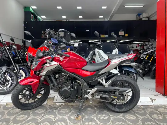 HONDA-CB 500F ABS HONDA-CB 500F ABS-2019