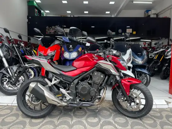 HONDA-CB 500F ABS-2019