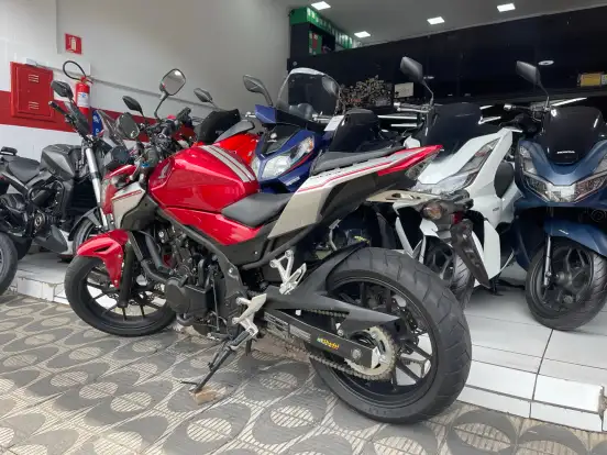 HONDA-CB 500F ABS HONDA-CB 500F ABS-2019