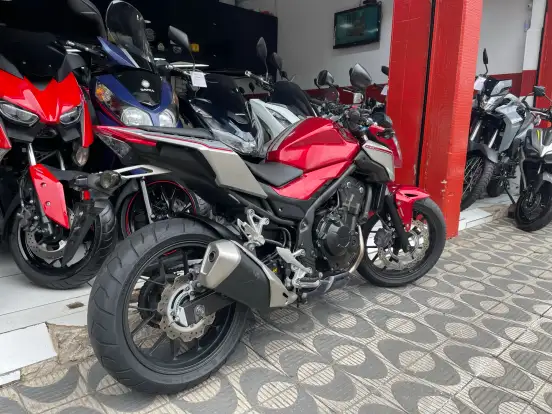 HONDA-CB 500F ABS HONDA-CB 500F ABS-2019