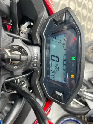 HONDA-CB 500F ABS HONDA-CB 500F ABS-2019