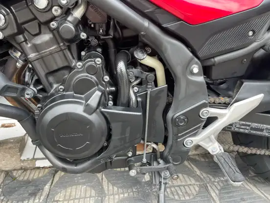 HONDA-CB 500F ABS HONDA-CB 500F ABS-2019