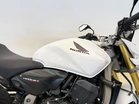 HONDA-CB 600F HORNET HONDA-CB 600F HORNET-2009