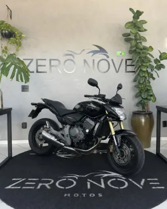 HONDA CB 600F HORNET 