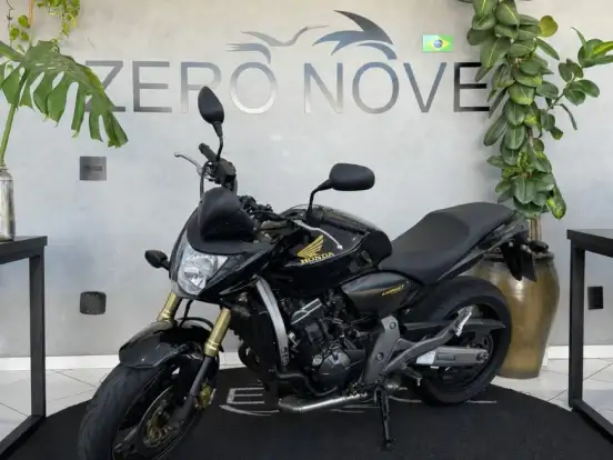 HONDA-CB 600F HORNET HONDA-CB 600F HORNET-2010