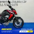 HONDA CB 650 F ABS HONDA CB 650 F ABS