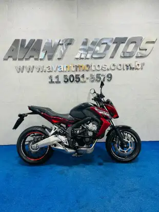 HONDA-CB 650 F ABS-2017