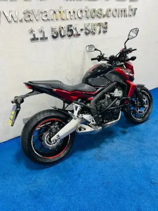 HONDA-CB 650 F ABS-2017