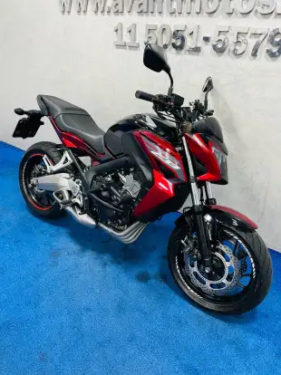 HONDA-CB 650 F ABS-2017