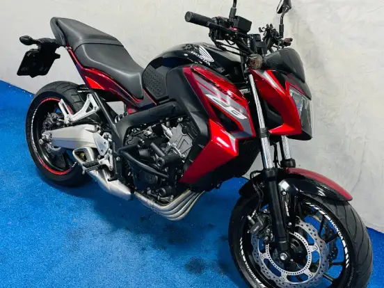 HONDA-CB 650 F ABS HONDA-CB 650 F ABS-2017