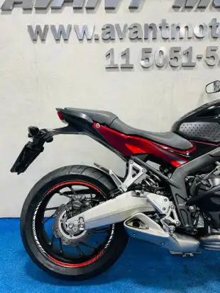HONDA-CB 650 F ABS HONDA-CB 650 F ABS-2017