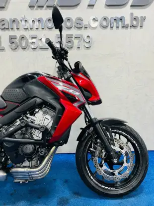 HONDA-CB 650 F ABS HONDA-CB 650 F ABS-2017