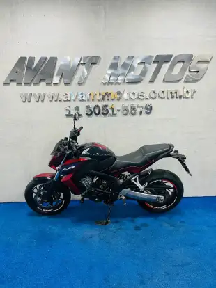 HONDA-CB 650 F ABS HONDA-CB 650 F ABS-2017