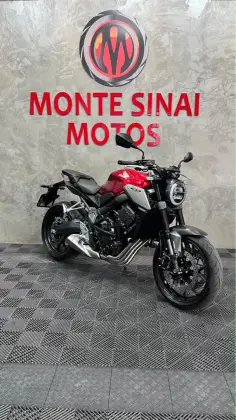 HONDA CB 650 R ABS 