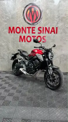 HONDA-CB 650 R ABS-2024