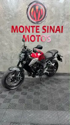 HONDA-CB 650 R ABS-2024