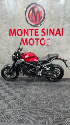 HONDA-CB 650 R ABS HONDA-CB 650 R ABS-2024