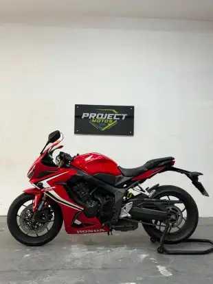 HONDA-CB 650 R ABS-2021