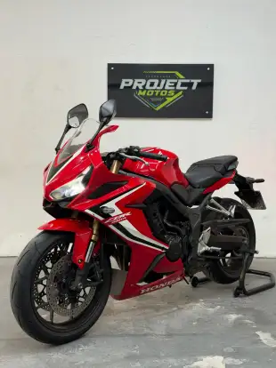 HONDA-CB 650 R ABS-2021