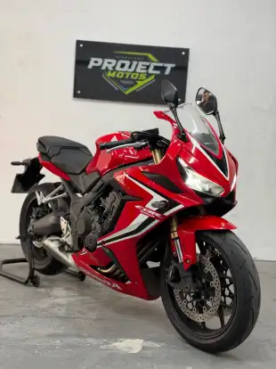HONDA-CB 650 R ABS-2021