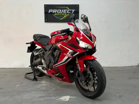 HONDA-CB 650 R ABS-2021
