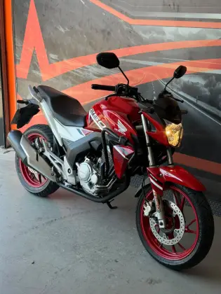 HONDA CB TWISTER ABS 