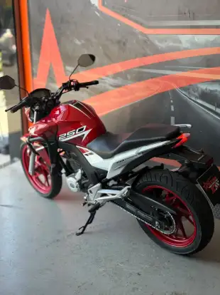 HONDA-CB TWISTER ABS HONDA-CB TWISTER ABS-2022