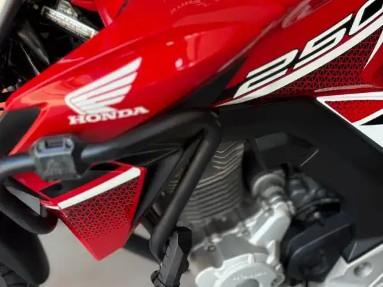 HONDA-CB TWISTER ABS HONDA-CB TWISTER ABS-2022