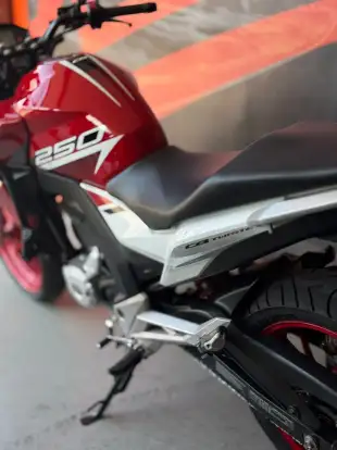 HONDA-CB TWISTER ABS HONDA-CB TWISTER ABS-2022