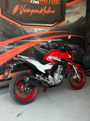 HONDA-CB TWISTER ABS-2022