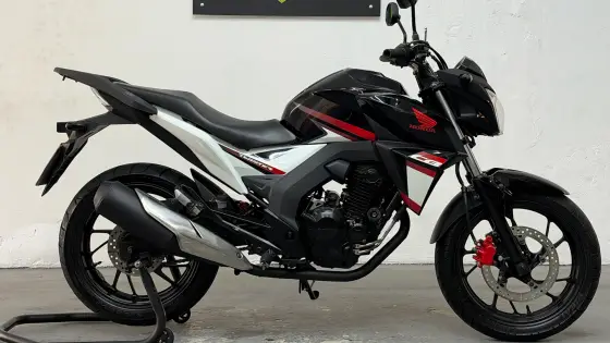 HONDA CB TWISTER 