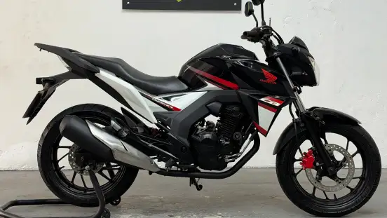 HONDA-CB TWISTER-2017
