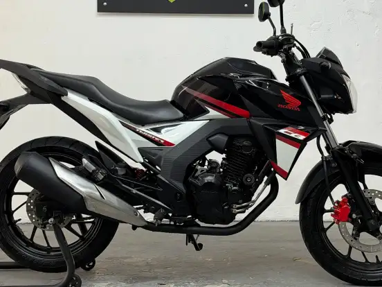 HONDA-CB TWISTER HONDA-CB TWISTER-2017