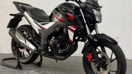 HONDA-CB TWISTER-2017