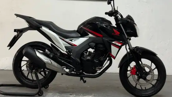 HONDA-CB TWISTER HONDA-CB TWISTER-2017