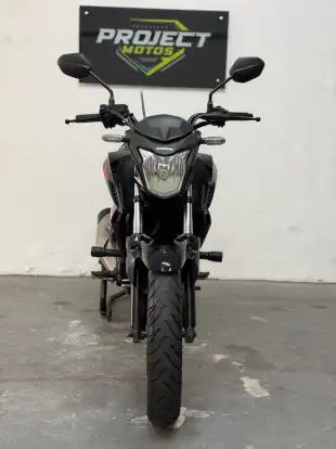 HONDA-CB TWISTER-2017