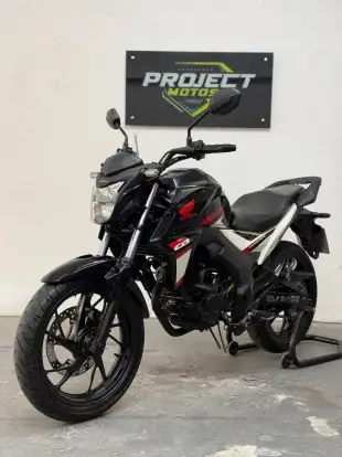 HONDA-CB TWISTER-2017