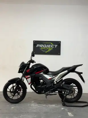 HONDA-CB TWISTER-2017