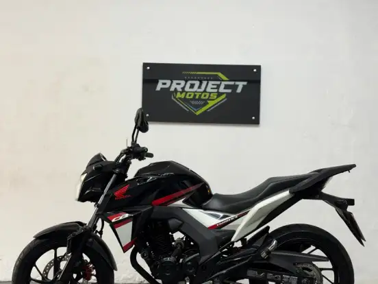 HONDA-CB TWISTER HONDA-CB TWISTER-2017
