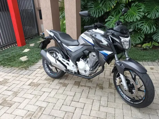 HONDA CB TWISTER 
