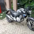 HONDA CB TWISTER HONDA CB TWISTER