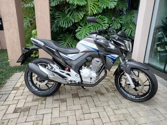 HONDA-CB TWISTER HONDA-CB TWISTER-2019