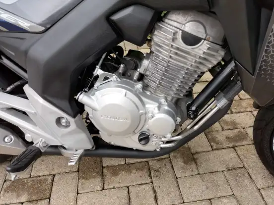 HONDA-CB TWISTER-2019