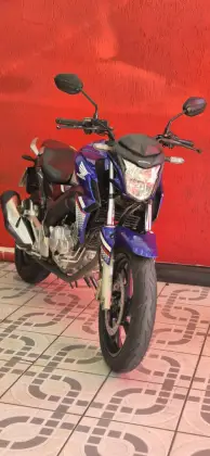 HONDA CB TWISTER 