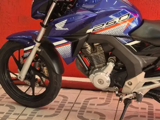 HONDA-CB TWISTER HONDA-CB TWISTER-2022