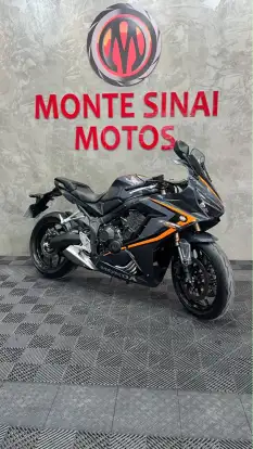 HONDA-CBR 650R ABS HONDA-CBR 650R ABS-2021